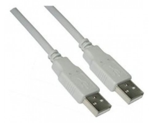 NANOCABLE CABLE USB 2.0, TIPO A/M-A/M, 1.0 M