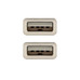 CABLE NANOCABLE 10 01 0302-DU2 CABLE NANOCABLE 10 01 0302