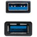 Nanocable Cable USB 3.0 Tipo A/M-A/H Negro 3.0 m