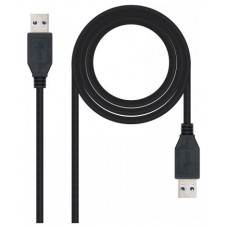 CABLE USB NANO CABLE USB3.0 A/M - USB3.0 A/M 2.0M (Espera 4 dias)