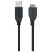 Nanocable - Cable USB 3.0 de 2m conexion A/M-MICRO B/M