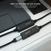 NANOCABLE CABLE USB 3.2 PROL C/AMPLIFICADOR TIPO C/M-C/H 10M-SX5 NANOCABLE CABLE USB 3.2 PROL C/AMPLIFICADOR TIPO C/M-C/H 10M