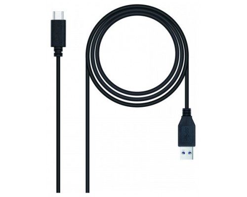Nanocable - Cable USB 3.1 Gen2 10Gbps 3A - Tipo