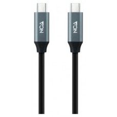 Nanocable Cable USB 3.2 GEN2x2 100W 4K USB-C 1 M