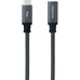 NANOCABLE CABLE USB 3.2 GEN2x2 100W 4K/60Hz USB-C M/H 0.5 M