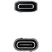 NANOCABLE CABLE USB 3.2 GEN2x2 100W 4K/60Hz USB-C M/H 1 M-SX2 NANOCABLE CABLE USB 3.2 GEN2x2 100W 4K/60Hz USB-C M/H 1 M