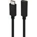 Nanocable Cable USB 3.2 GEN2x2 100W C/M-H 1,5 m