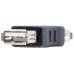 ADAPTADOR USB TIPO A/H - A/H NANOCABLE (Espera 4 dias)