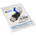 ADAPTADOR USB TIPO A/H - B/M NEGRO NANOCABLE (Espera 4 dias)