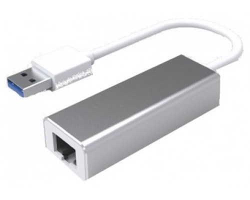 Nanocable - Tarjeta de red RJ45 USB 3.0 gigabit