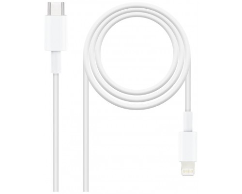 CABLE LIGHTNING A USB-C 50 CM 10.10.0600