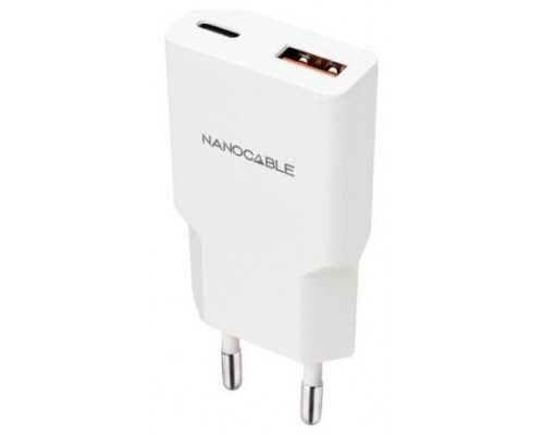 CARGADOR NANOCABLE 10 10 2022