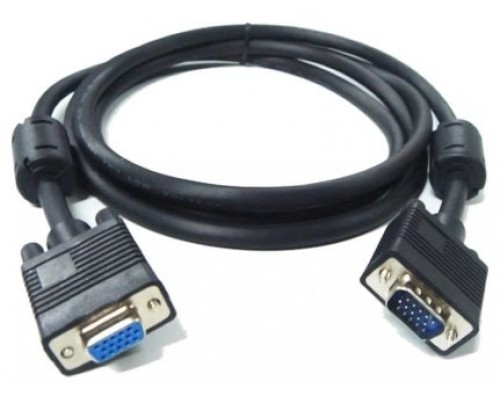 CABLE VGA FERRITA MONITOR TIPO M-H 3 M NANOCABLE (Espera 4 dias)