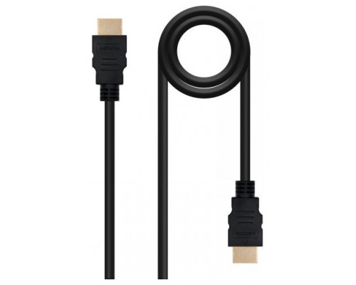 CABLE HDMI V1.3 AM-AM 1.0 M NANOCABLE 10.15.0301