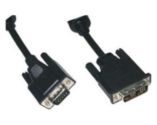 CABLE DVI-SVGA TIPO M-M 3 M NANOCABLE (Espera 4 dias)