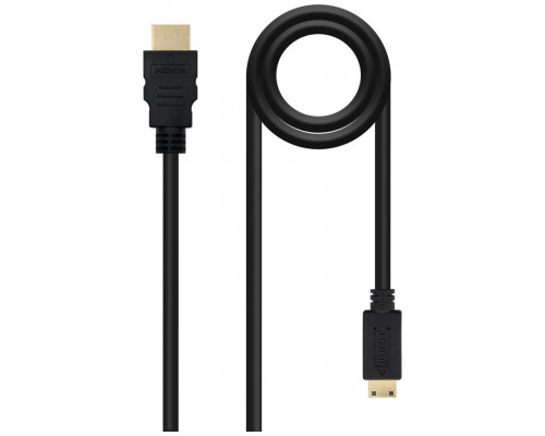 CABLE HDMI A MINI HDMI V1.3 AM-CM 1.8 M NANOCABLE