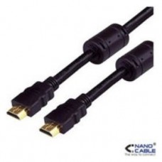 CABLE HDMI V1.3 CON FERRITA, A/M-A/M, 7.0 M