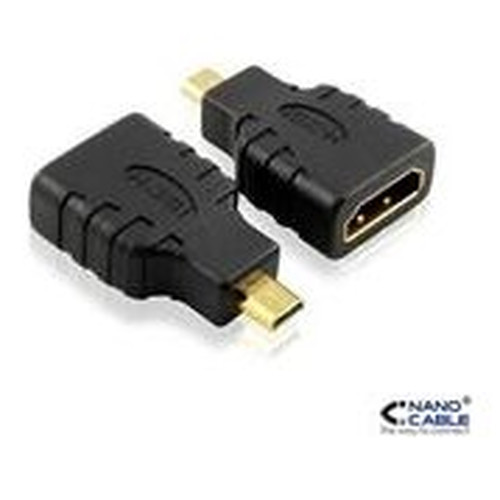 HDMI/Micro HDMI, Negro-SX2 HDMI/Micro HDMI, Negro