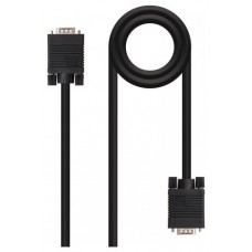 CABLE SVGA HDB15M-HDB15M 3.0 M NANOCABLE 10.15.1303