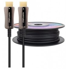 CABLE HDMI V2.1 AOC 8K 60HZ 4K 120HZ 48Gbps 100 M