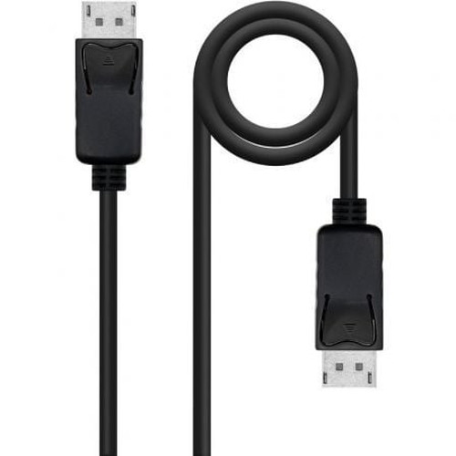 NANOCABLE CABLE DISPLAYPORT 1.2 CCS DP/M-DP/M 1.0 M-SX2 NANOCABLE CABLE DISPLAYPORT 1.2 CCS DP/M-DP/M 1.0 M