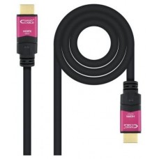 Nanocable Cable HDMI V2.0 4K@60Hz M/M 25m