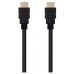 CABLE HDMI V2.0 4K@60HZ 18Gbps NEGRO 7 M