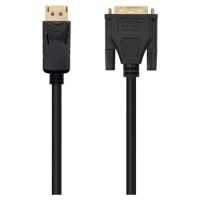 Nanocable - Cable  DisplayPort/M a DVI/M - Negro -