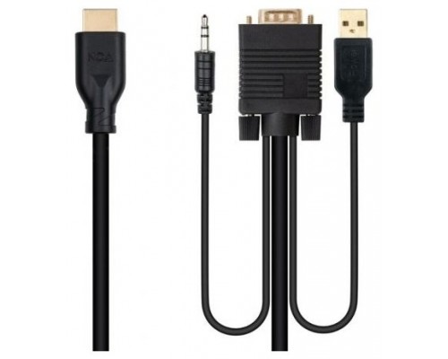 CABLE NANOCABLE 10 15 4612