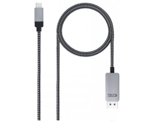 CABLE CONVERSOR USB-C A DISPLAYPORT USB-C/M DP/M 1.8M