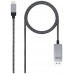 CABLE CONVERSOR USB-C A DISPLAYPORT USB-C/M DP/M 1.8M