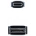 CABLE CONVERSOR USB-C A DISPLAYPORT USB-C/M DP/M 1.8M