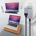 Nanocable Cable Conversor USB-C/M a HDMI/M 3 M