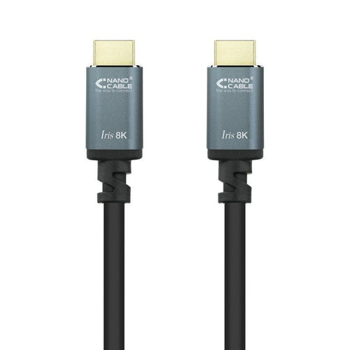 HDMI 2.1, HDMI A/M, ARC, 3D, HDR, 8K@60Hz, 48 Gbps, 32-SX2 HDMI 2.1, HDMI A/M, ARC, 3D, HDR, 8K@60Hz, 48 Gbps, 32