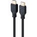 NANOCABLE CABLE HDMI V2.1 CCS, A/M-A/M, NEGRO, 1.5 M-SX3 NANOCABLE CABLE HDMI V2.1 CCS, A/M-A/M, NEGRO, 1.5 M