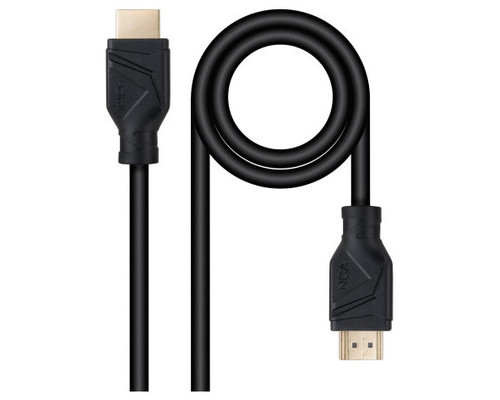 Nanocable Cable HDMI 2.1 CCS 8K M-M, 3 m-SX3 Nanocable Cable HDMI 2.1 CCS 8K M-M, 3 m