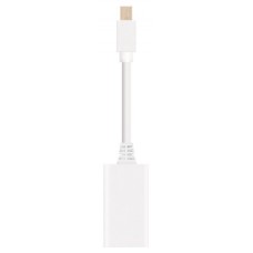 CONVERSOR MINI DP A HDMI MINI DPM-HDMIH BLANCO 15 CM