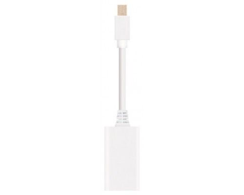 CONVERSOR MINI DP A HDMI MINI DPM-HDMIH BLANCO 15 CM