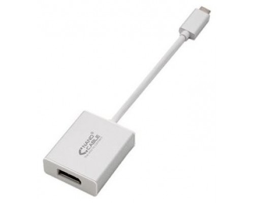 USB-C - DisplayPort, 15 cm, 3840 x 2160px@60Hz,