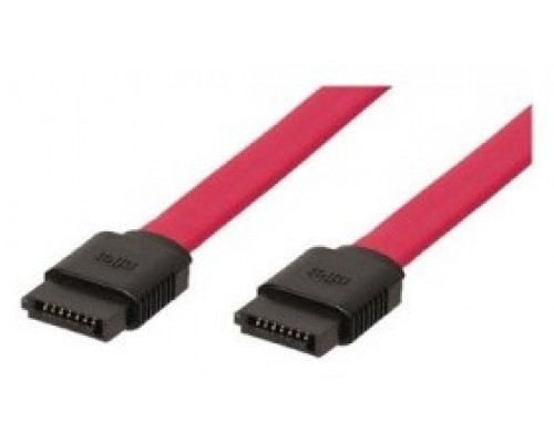CABLE DE DATOS SATA 0.5 M NANOCABLE (Espera 4 dias)