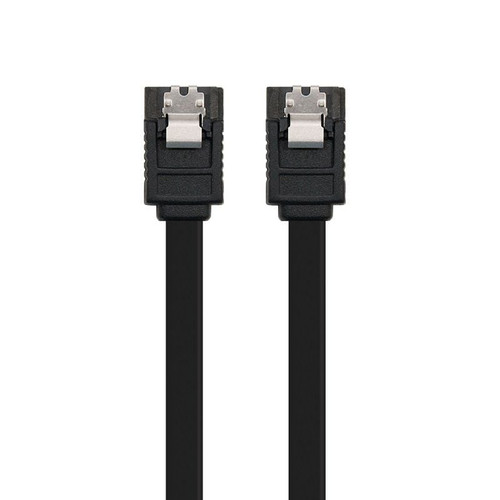 Nanocable - Cable SATA3 de 0,5m para datos - Conector