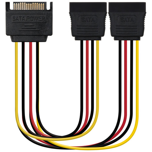 SATA/M - 2 x SATA/H, 30 cm-SX2 SATA/M - 2 x SATA/H, 30 cm