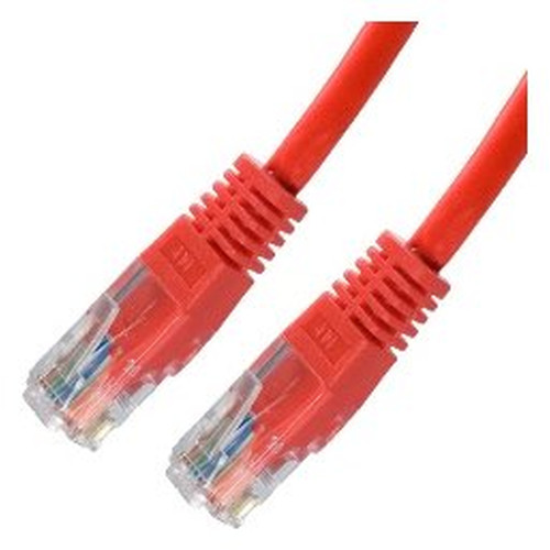 RJ-45, Cat 5e, UTP, AWG24, 0.5m-SX1 RJ-45, Cat 5e, UTP, AWG24, 0.5m