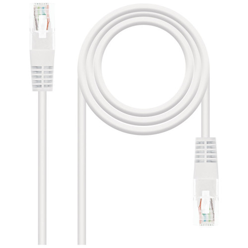 RJ-45, Cat 5e, UTP, AWG24, 0.5m-SX1 RJ-45, Cat 5e, UTP, AWG24, 0.5m