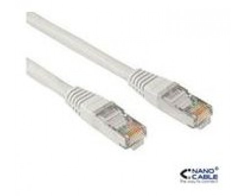 CABLE RED LATIGUILLO RJ45 CAT.5E UTP AWG24 2.0 M