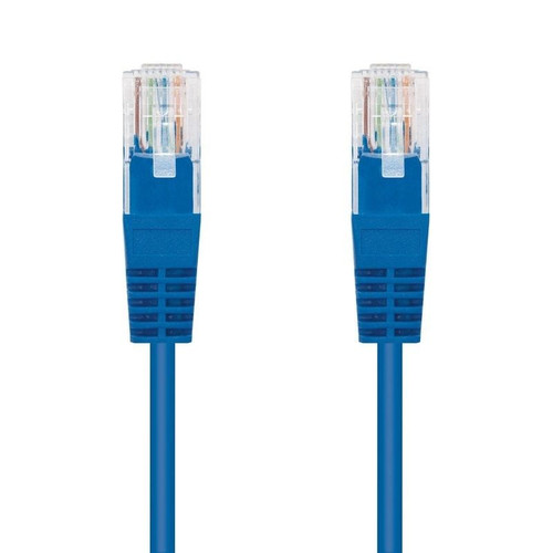 RJ-45, Cat 5e, UTP, AWG24, 3m