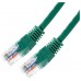 CABLE DE RED LATIGUILLO RJ45 CAT.5E UTP AWG24 3 M VERDE NANOCABLE (Espera 4 dias)