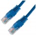 Nanocable - Cable de red latiguillo UTP CAT.5e de 10m