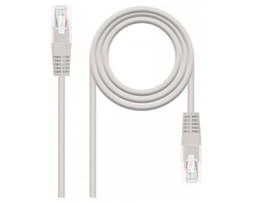 CABLE RED LATIGUILLO RJ45 CAT.5E UTP AWG24 20 M