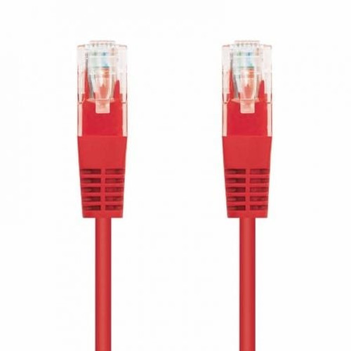 RJ-45, Cat 6e, UTP, AWG24, 0.5m-SX2 RJ-45, Cat 6e, UTP, AWG24, 0.5m